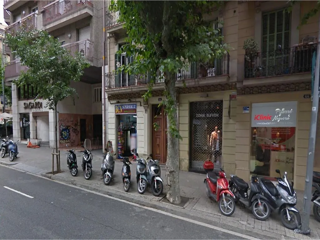 Stay Barcelona Central Apartments