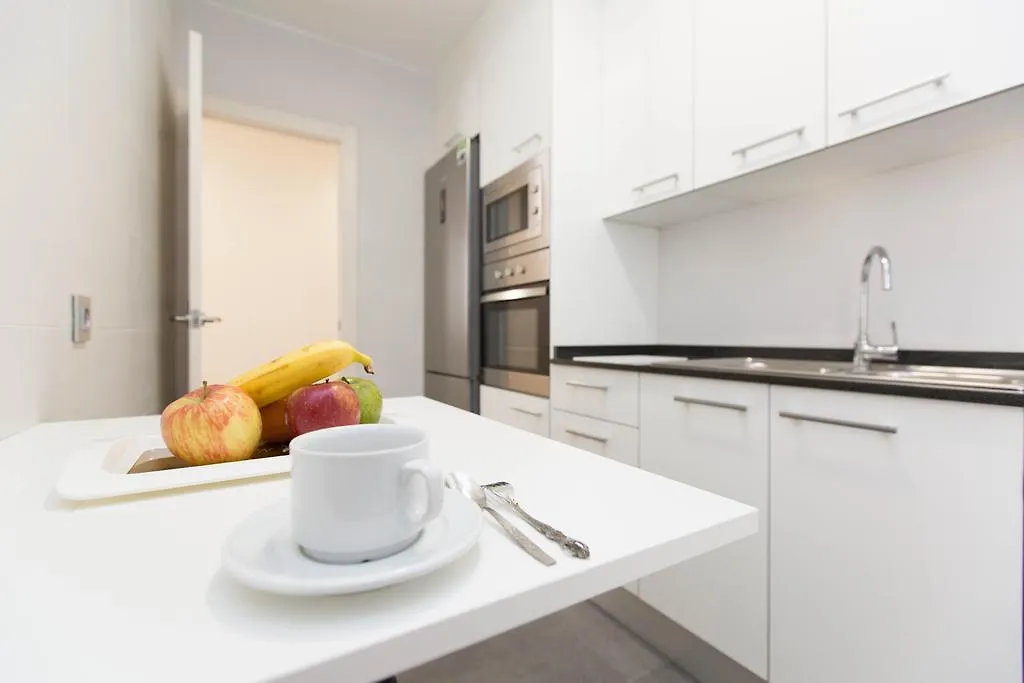Stay Barcelona Central Apartments