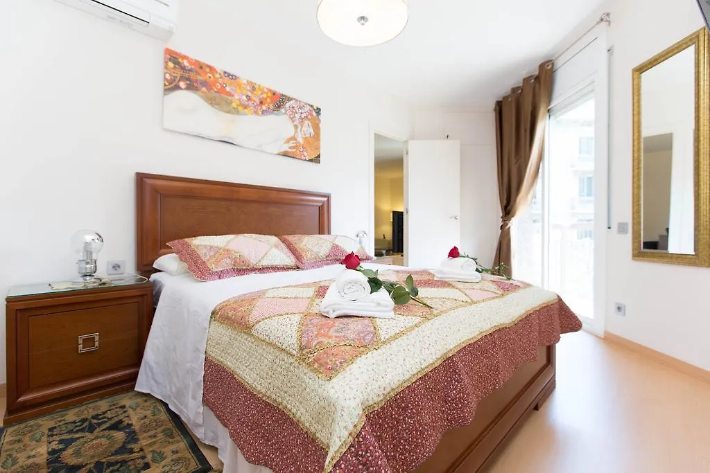 Stay Barcelona Central Apartments