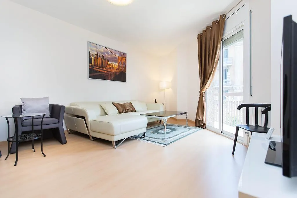 Stay Barcelona Central Apartments