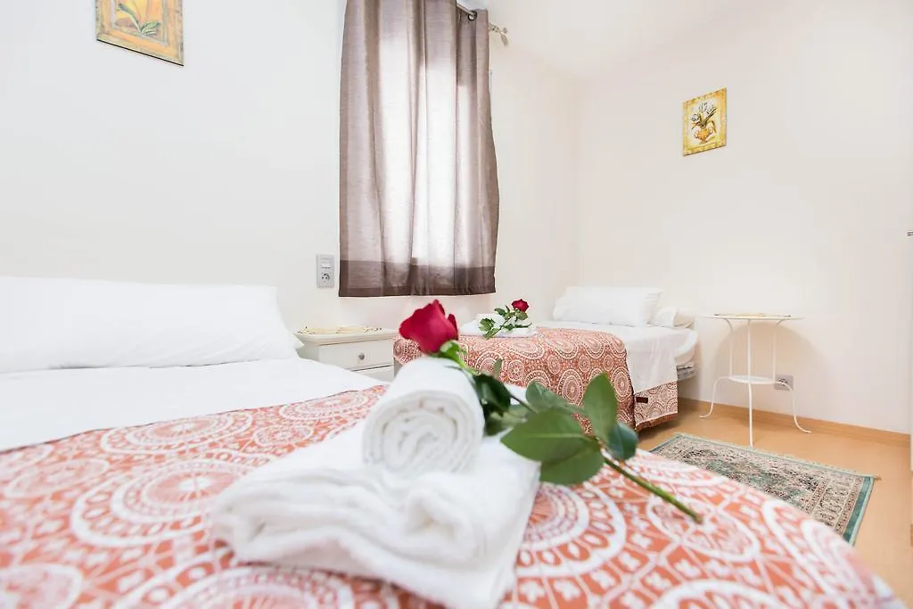 Stay Barcelona Central Apartments