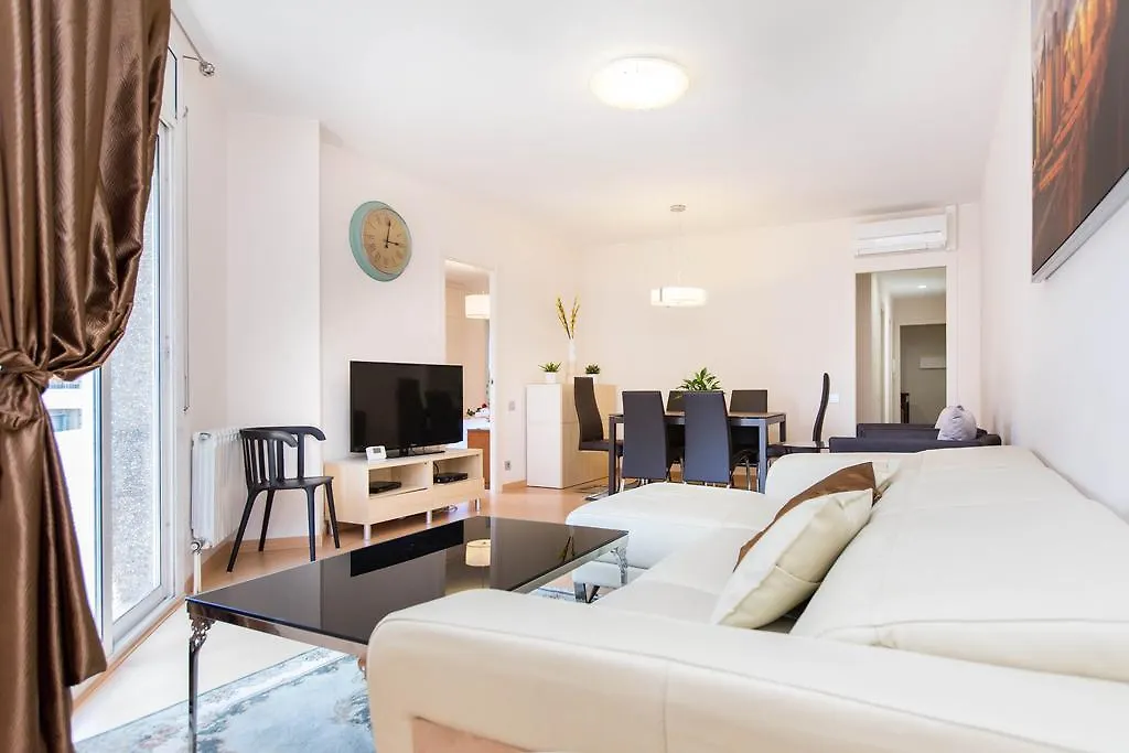 Stay Barcelona Central Apartmentsの連絡先