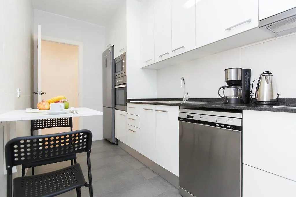 Stay Barcelona Central Apartments