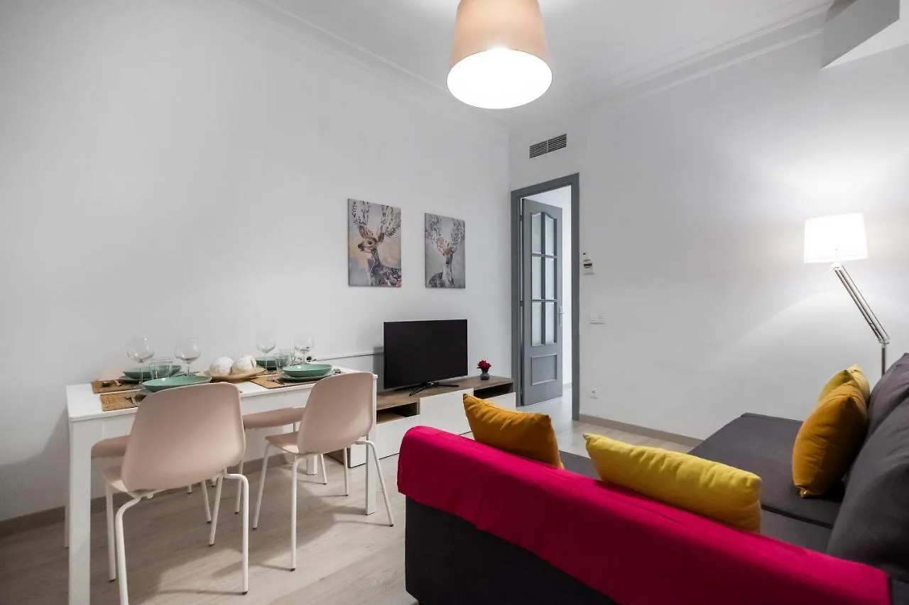 Stay Barcelona Central Apartments